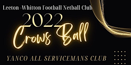 Crows 2022 Ball tickets