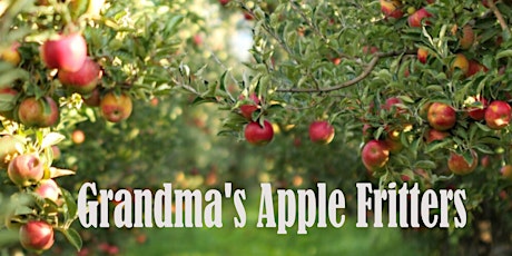 Grandma's All Apple Breakfast & Fritter Sales