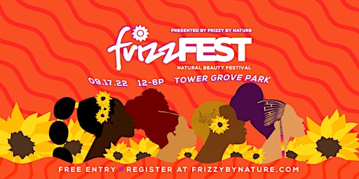 Frizz Fest 2022 - Natural Beauty Festival