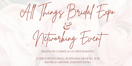 All Things Bridal Expo!