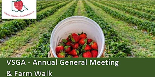 VSGA Annual General Meeting and Farm Walk