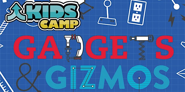 KidsCamp 2017 - Serve Team Registration
