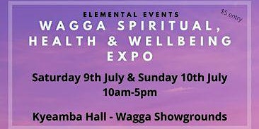 Wagga Spiritual, Health and Wellbeing Expo