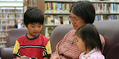 Chinese Storytime - English and Mandarin primary image