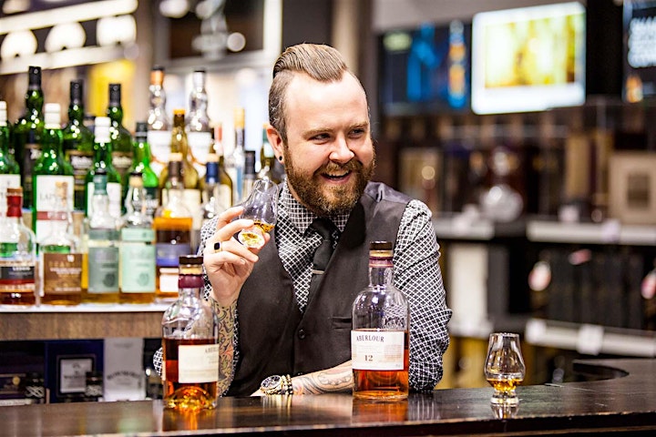 Investment Whisky Masterclass image