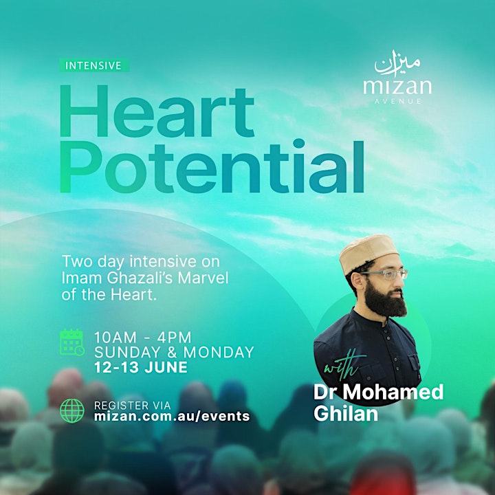 Heart Potential - Dr Mohamed Ghilan image