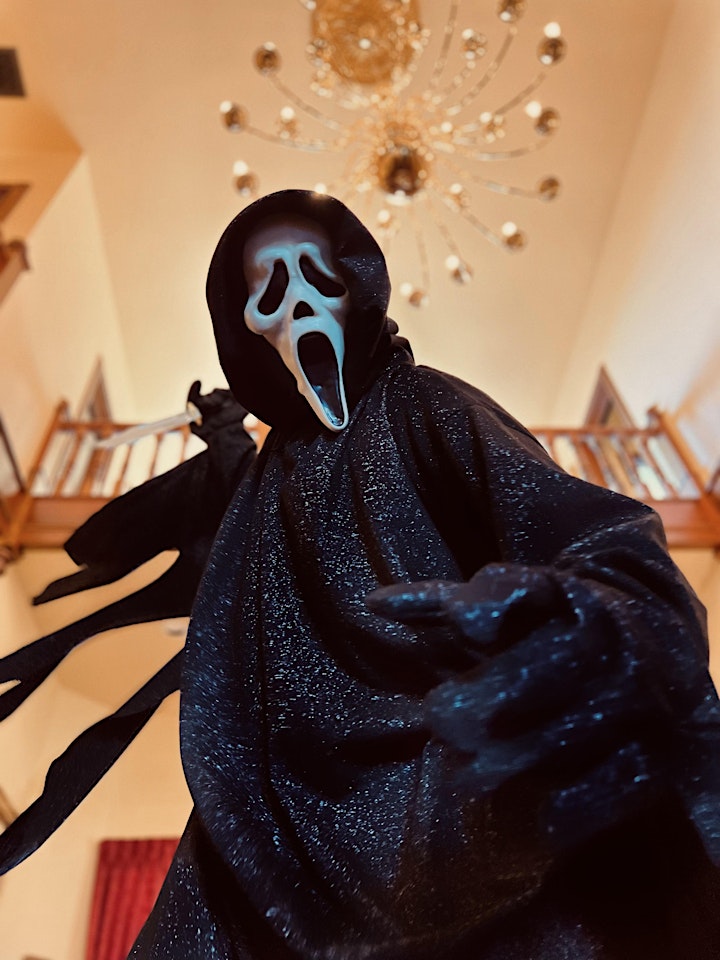 Scream House Tours image