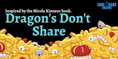 "Dragon's Don't Share" by Nicola Kinnear (Seedlings)