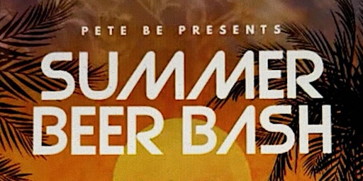Summer Beer Bash 2022
