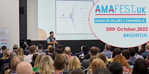 AmafestUK - A Full day conference for Amazon Sellers