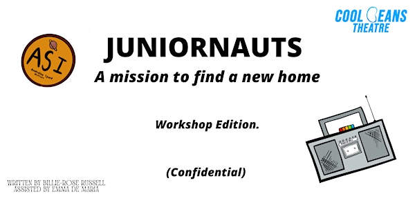 "Juniornauts" The Workshop Edition (Sprouts)