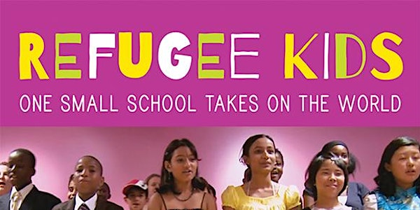 Us Together, Inc-Movie for a cause: Refugee Kids! A film screening-Columbus