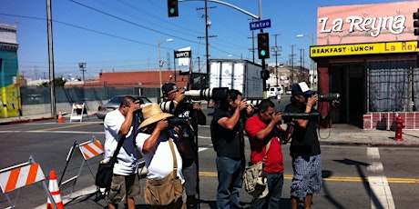 Talk: "The Latino Paparazzi of Los Angeles:  Life, Death, and Labor in the Celebrity Industrial Complex" primary image