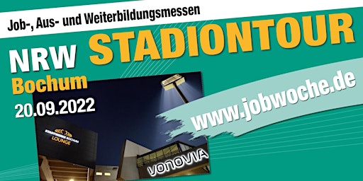 NRW Stadiontour Bochum 2022