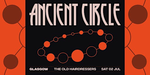 Ancient Circle - Live at The Old Hairdresser's