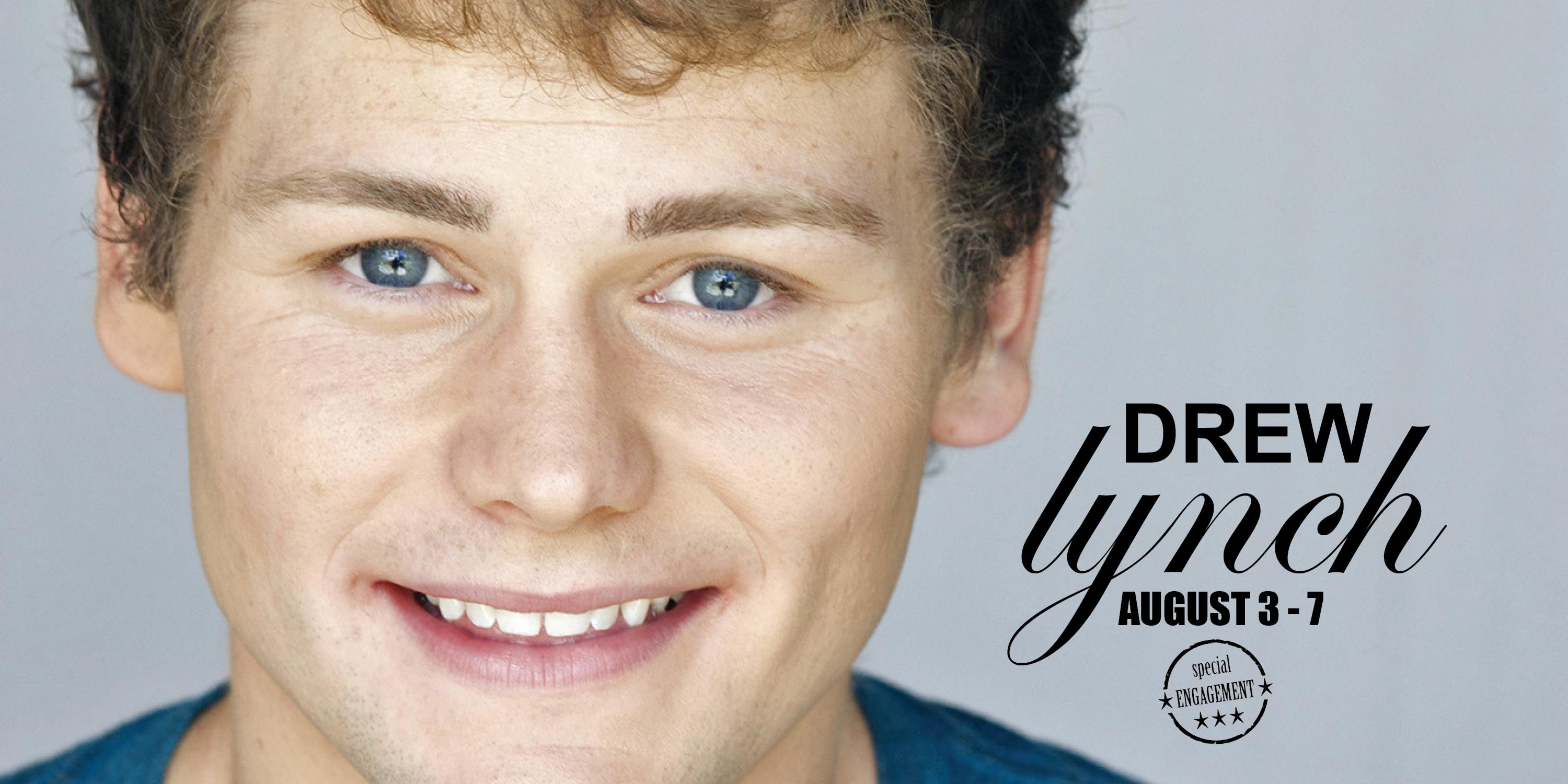 Drew Lynch from America's Got Talent- Stand up Comedy