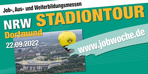 NRW Stadiontour Dortmund 2022