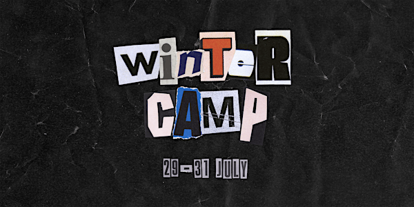 MSA Winter Orientation Camp!