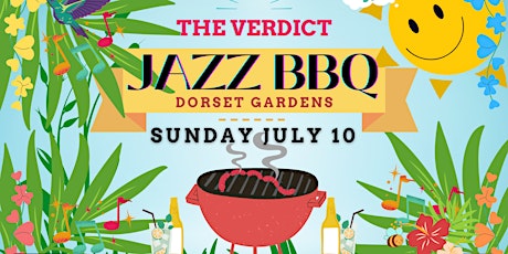 JAZZ BBQ Live at The Verdict Jazz Club tickets