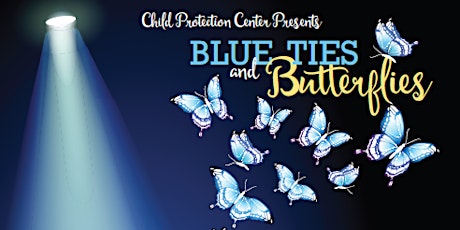 5th Annual Blue Ties & Butterflies primary image
