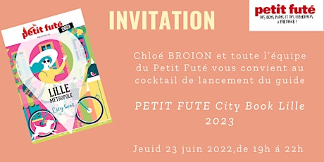 Cocktail Petit Futé Lille 2022