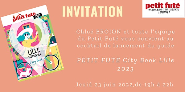 Cocktail Petit Futé Lille 2022