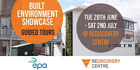 Built Environment Showcase - FREE Guided Tours & Talks tickets