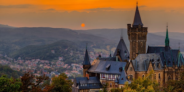 Magic Mountain: Hike the misty peaks, old towns & stunning caves of Harz