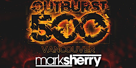 OUTBURST 500 - VANCOUVER primary image