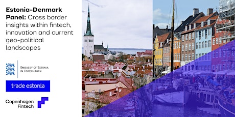Open Panel Discussion on Estonia-Denmark Fintech