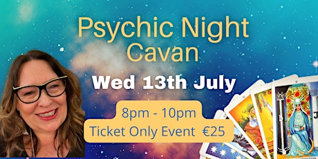 Psychic Night in Cavan tickets