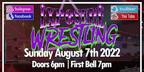 Live Wrestling: Newport tickets