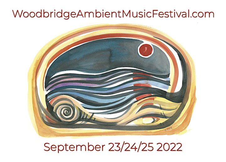Woodbridge Ambient Music Festival - a 3-day community festival image