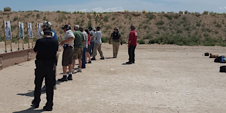 Warrior Defensive Basic Handgun Training- EVENT IS SOLD OUT primary image