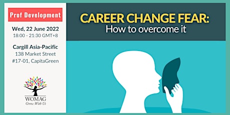 Career Change Fear: How to Overcome It? primary image