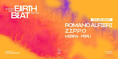 Immagine principale di 24.06 - earthbeat festival 2022 opening party @ Masseria Monache Grandi 