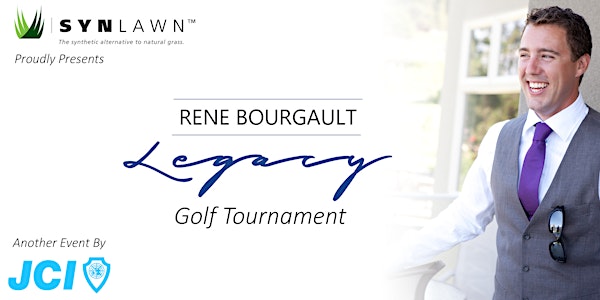 Rene Bourgault Legacy Golf Tournament Presented by SYNLawn