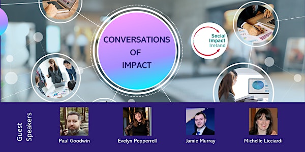 Conversations of Impact - Impactful People