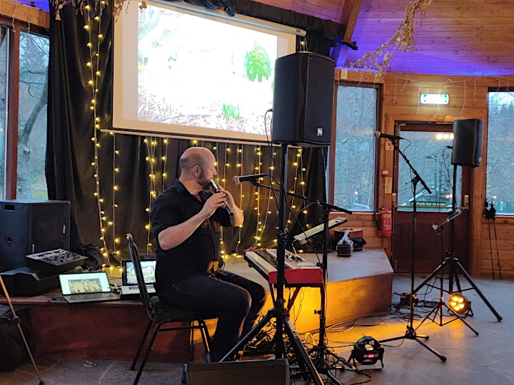Storylands Sessions - Open Mic Night image