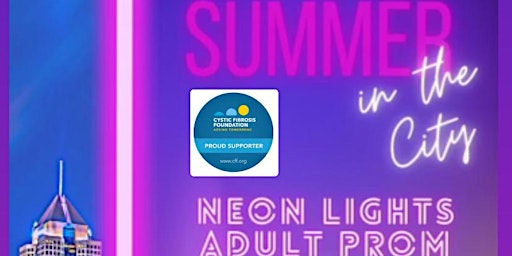 Summer in the City: Neon Lights Prom
