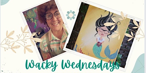 Wacky $10 Wednesdays: Frida Mermaid