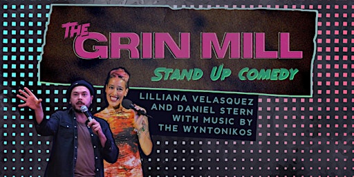 Hauptbild für The Grin Mill