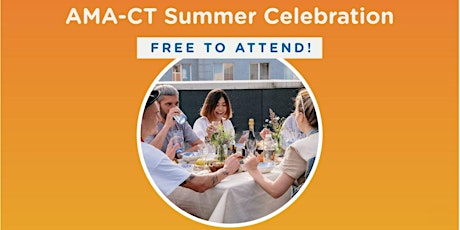 AMA-CT Summer Celebration primary image