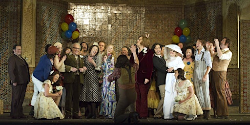 EVENT CINEMA:  Le nozze di Figaro (PG)
