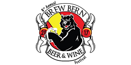 8th Annual Brew Bern Beer and Wine Festival primary image