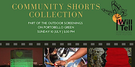 Community Shorts Collection tickets