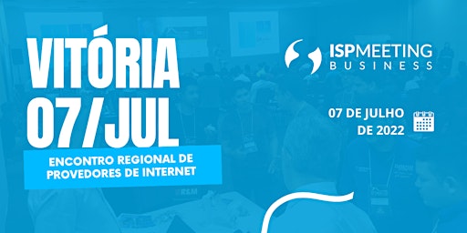 ISP Meeting | Vitória - ES