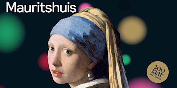 Familie-expeditie naar het Mauritshuis: Hallo Vermeer!