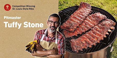 Competition Winning St. Louis-Style Ribs with Tuffy Stone