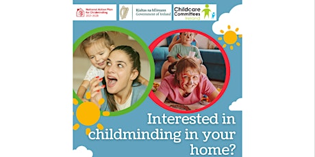Interested in Childminding in your own home?